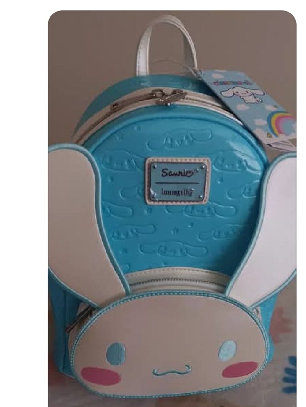 Cinamoroll loungefly